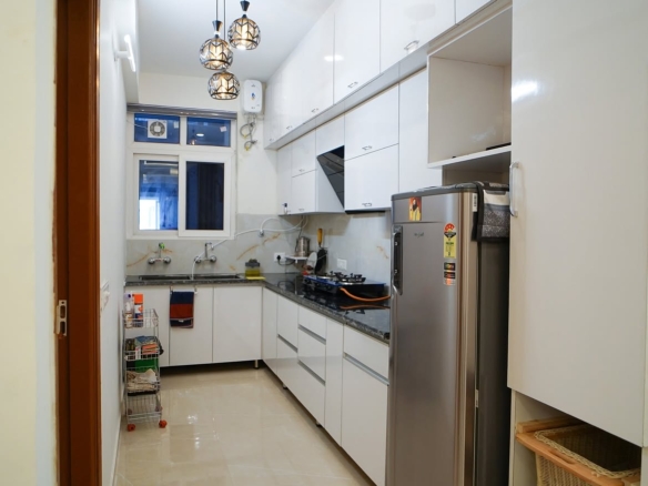 Spacious 1550 Sq. Ft. 3 BHK Property for Sale