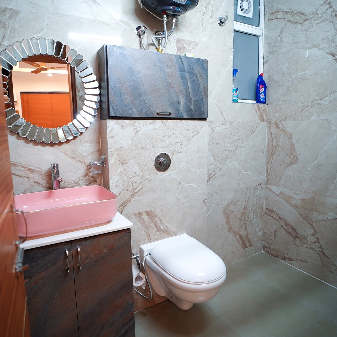Ready to Move 3 BHK Flat | ₹65 Lakhs