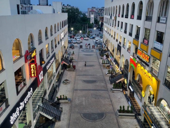 9th Avenue Mohali | Pre-Leased Commercial Showrooms & SOHO