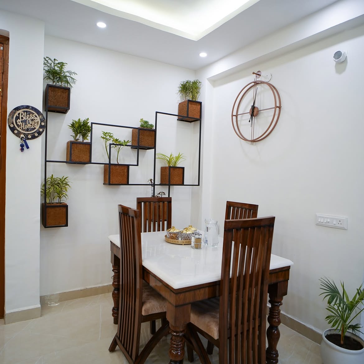 3 BHK Ready to Move Flats in Mona City Homes Mohali | Luxury Apartments