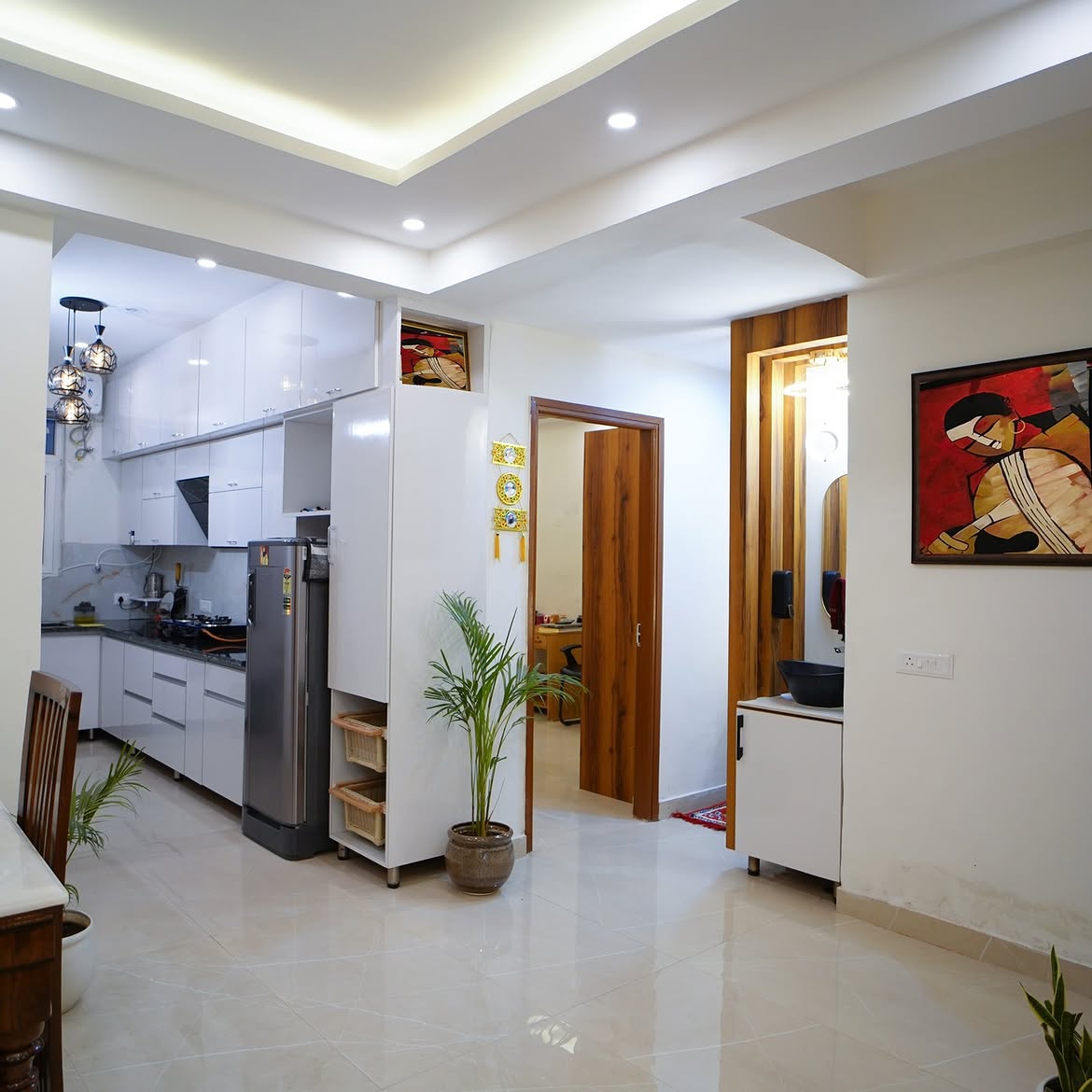 3 BHK Ready to Move Flats in Mona City Homes Mohali | Luxury Apartments