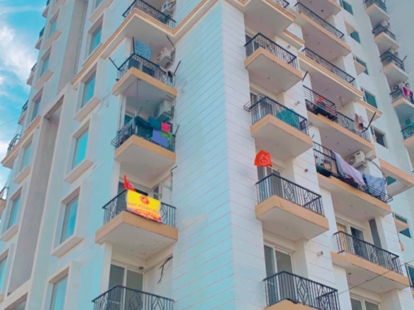 3 BHK Ready to Move Flats in Mona City Homes Mohali | Luxury Apartments