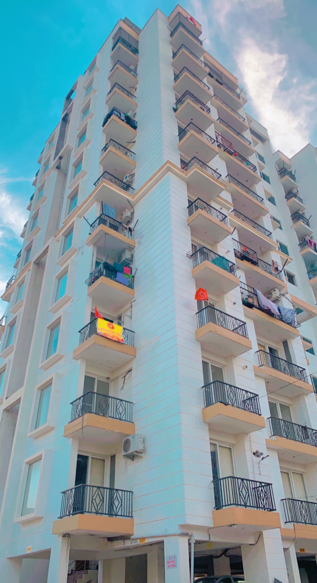 3 BHK Ready to Move Flats in Mona City Homes Mohali | Luxury Apartments