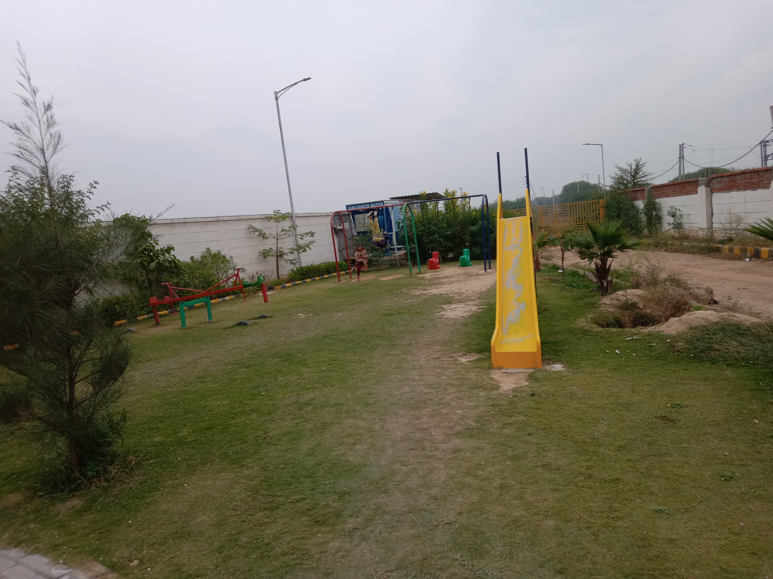Luxury 3 BHK Flats Size 1588 sq ft in Mona Cityhomes, Sector 115 Mohali