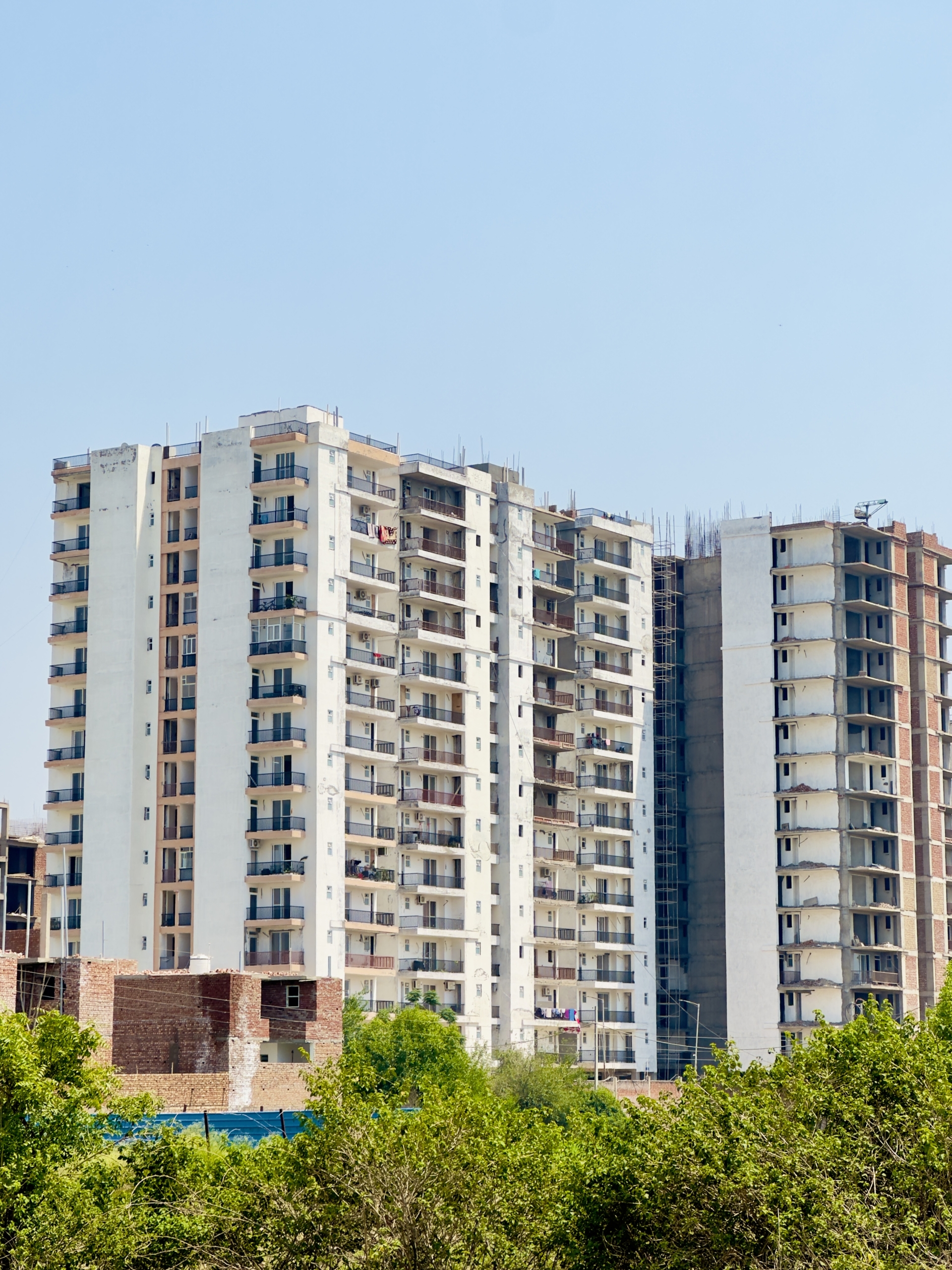 Luxury 3 BHK Flats Size 1588 sq ft in Mona Cityhomes, Sector 115 Mohali