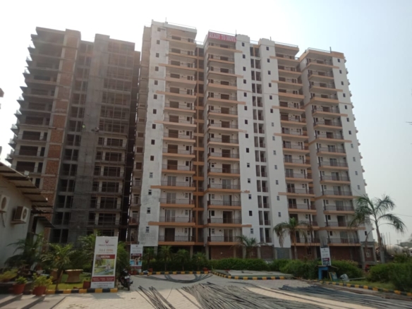 Luxury 3 BHK Flats Size 1588 sq ft in Mona Cityhomes, Sector 115 Mohali