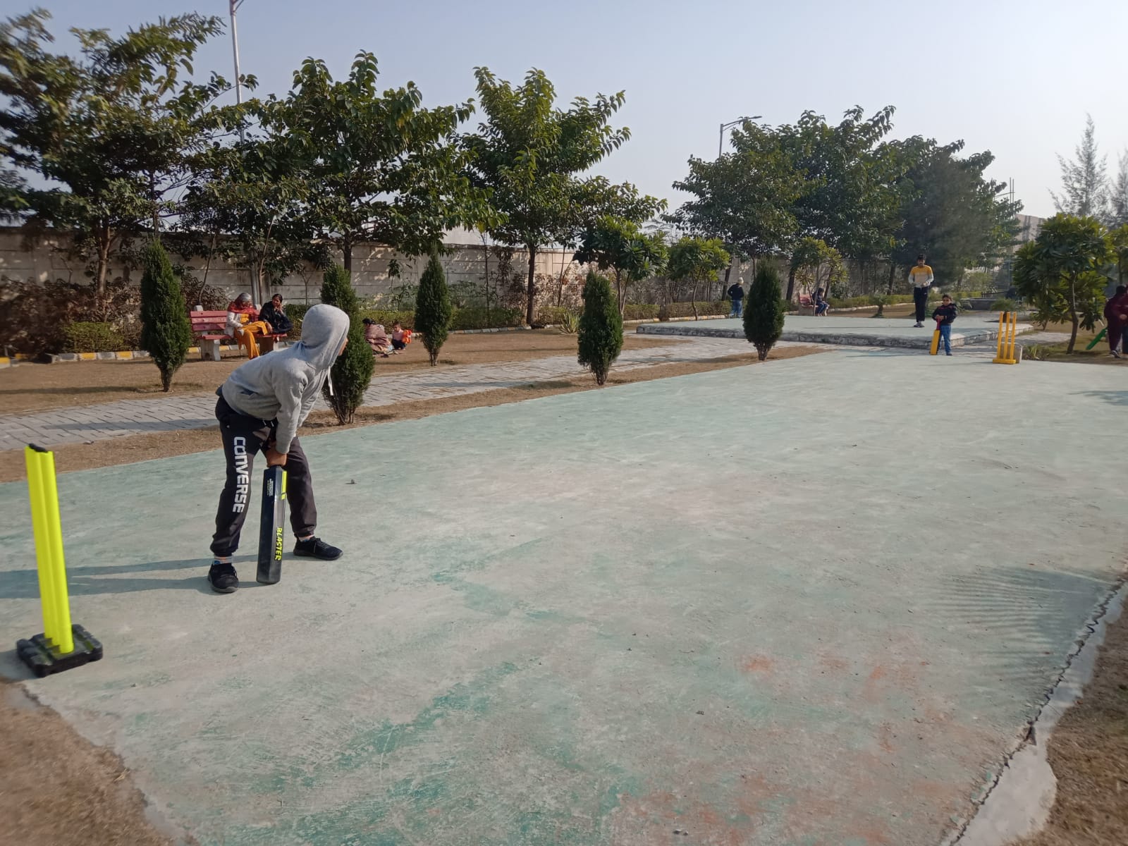 Luxury 3 BHK Flats Size 1588 sq ft in Mona Cityhomes, Sector 115 Mohali