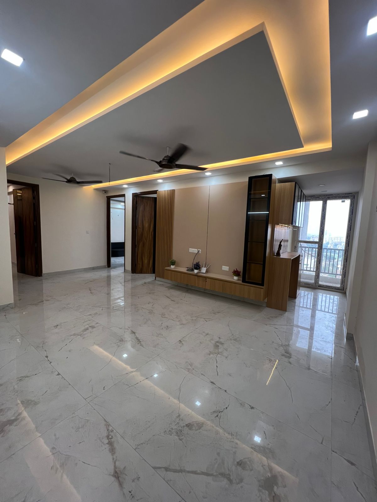 Buy Luxury 3 BHK Apartment in Mona City Homes Kharar