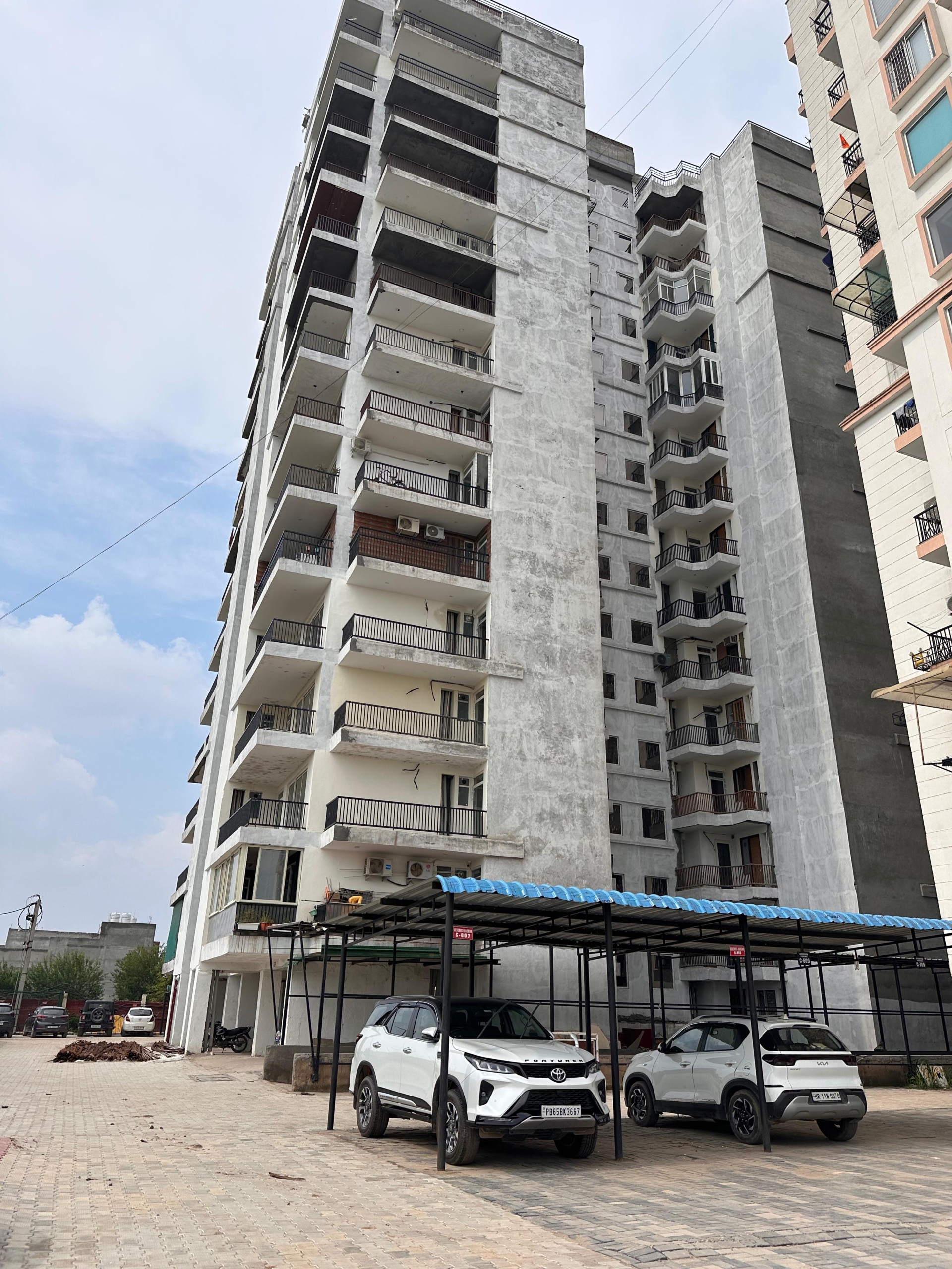 3 BHK Flat in Mona City homes
